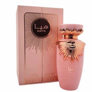 Lattafa Perfumes Haya Eau de Parfum 100ml Spray