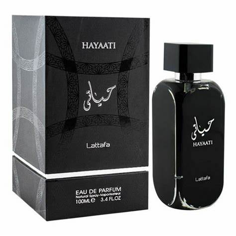 Lattafa Perfumes Hayaati Eau de Parfum 100ml Spray