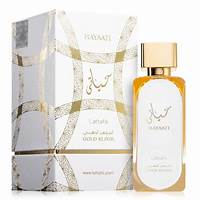 Lattafa Perfumes Hayaati Gold Elixir Eau de Parfum 100ml