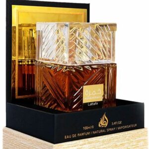 Lattafa Perfumes Khamrah Eau de Parfum 100ml Spray