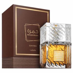 Lattafa Perfumes Khamrah Qahwa Eau de Parfum 100ml Spray
