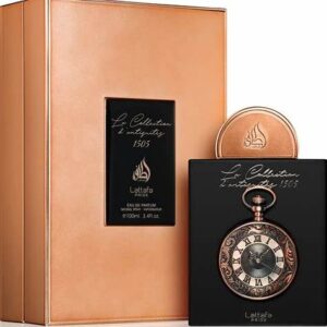 Lattafa Perfumes La Collection d’Antiquités 1505 Eau de Parfum 100ml Spray