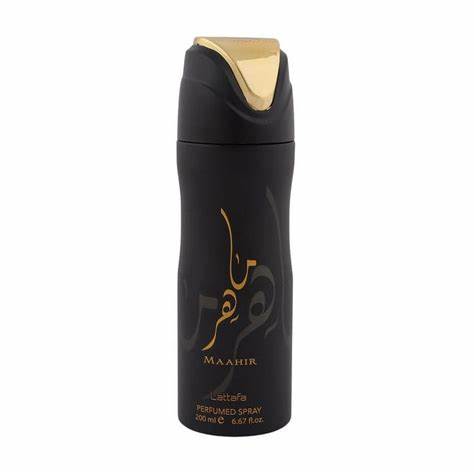 Lattafa Perfumes Maahir Deodorant 200ml Spray