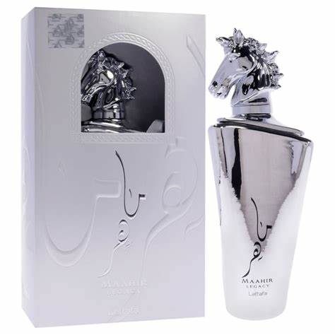 Lattafa Perfumes Maahir Legacy Eau de Parfum 100ml Spray