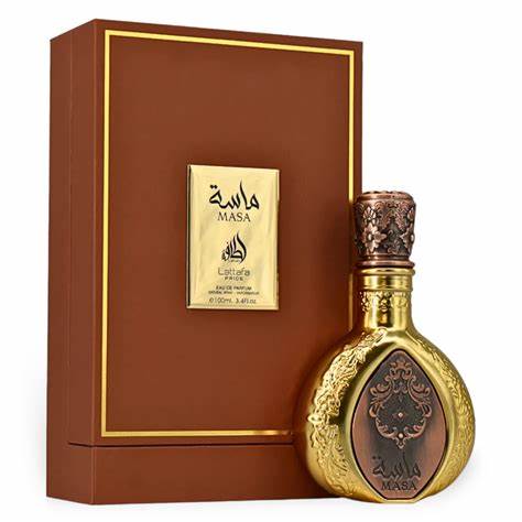Lattafa Perfumes Masa Eau de Parfum 100ml Spray
