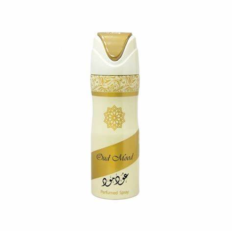 Lattafa Perfumes Oud Mood Perfumed Body Spray 200ml