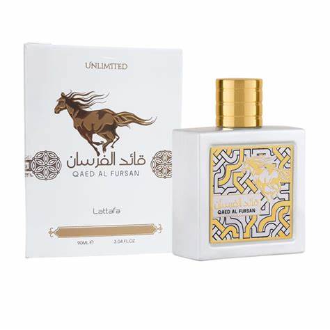 Lattafa Perfumes Qaed Al Fursan Unlimited Eau de Parfum 100ml Spray