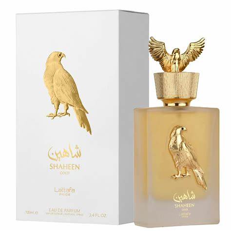 Lattafa Perfumes Shaheen Gold Eau de Parfum 100ml Spray