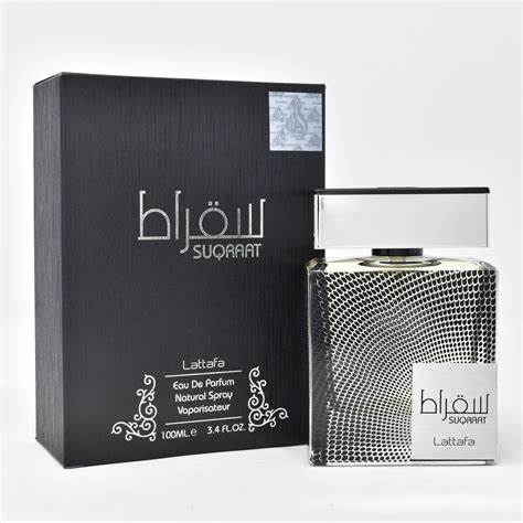 Lattafa Perfumes Suqraat Eau de Parfum 100ml Spray