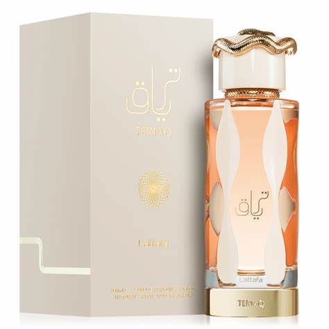 Lattafa Perfumes Teriaq Eau de Parfum 100ml Spray