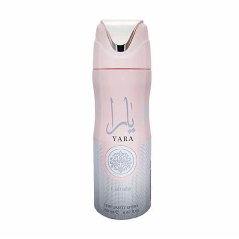 Lattafa Perfumes Yara Deodorant Spray 200ml