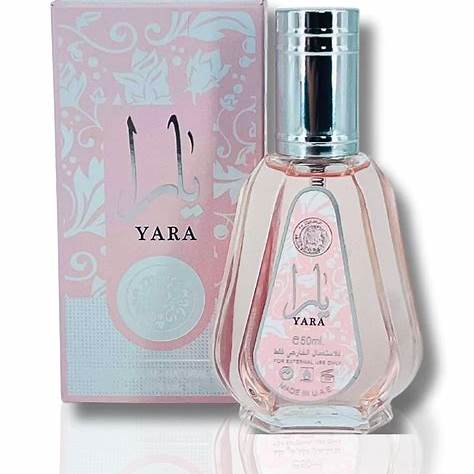 Lattafa Perfumes Yara Eau de Parfum 50ml Spray