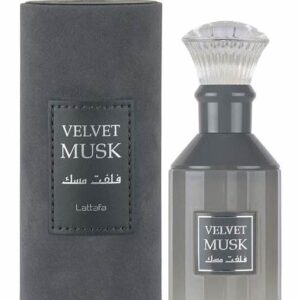 Lattafa Velvet Musk Eau De Parfum 100ml Spray
