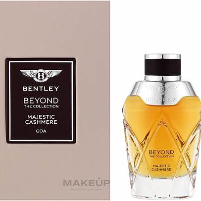 Majestic Cashmere Eau de Parfum 100ml Bentley