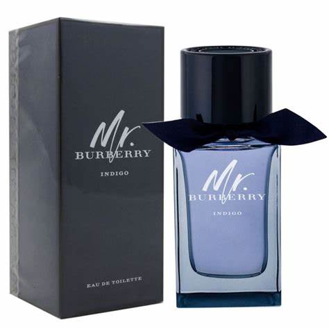 Mr Burberry Indigo Eau de Toilette