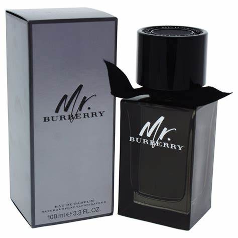 Mr Burberry Eau de Parfum 50