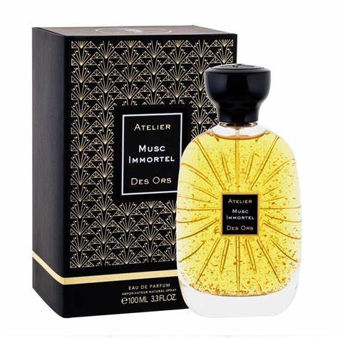 Musc Immortel Eau de Parfum 100ml