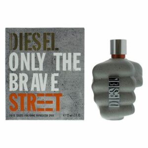 Only The Brave Street EdT125