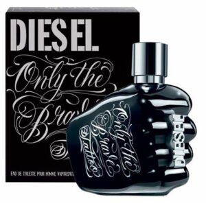 Only the Brave Tattoo EdT 50