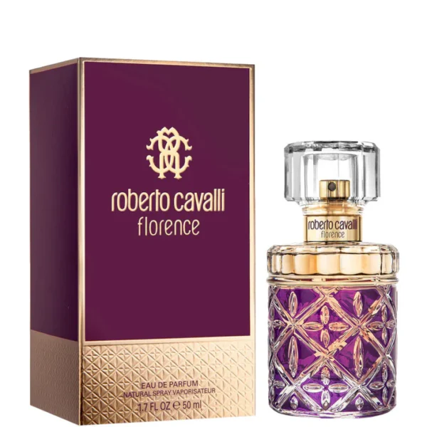 Roberto Cavalli Florence Eau de Parfum 75ml Spray