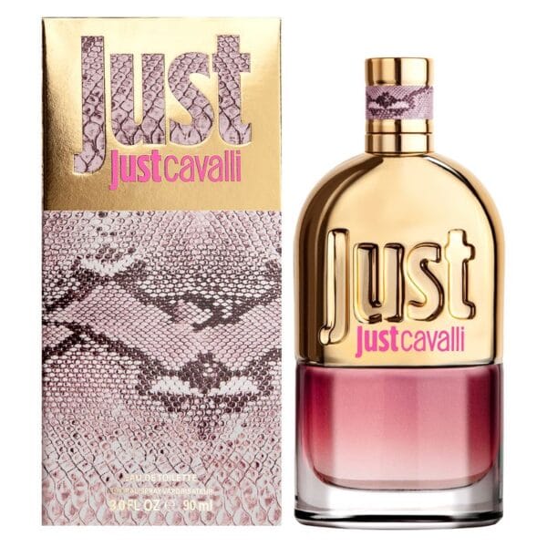 Roberto Cavalli Just Cavalli Eau de Toilette