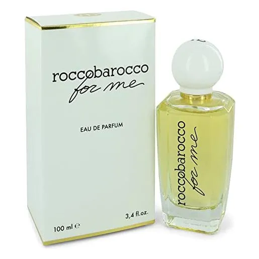 Roccobarocco For Me Eau de Parfum 100ml Spray