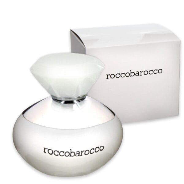 Roccobarocco White for Women Eau de Parfum 100ml Spray