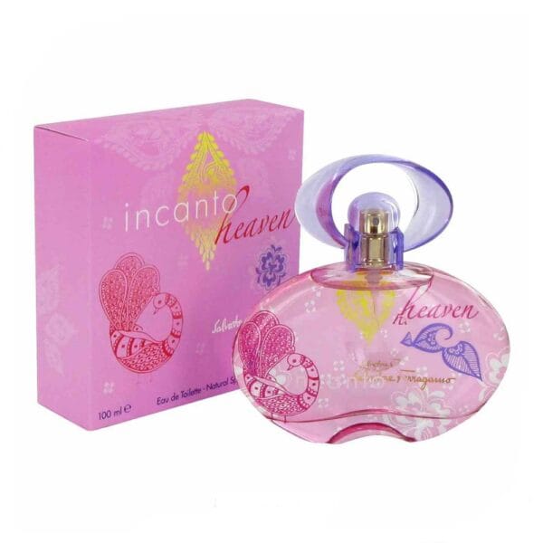 Salvatore Ferragamo Incanto Heaven Eau de Toilette 100ml Spray
