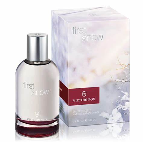 Swiss Army First Snow Eau de Toilette 100ml