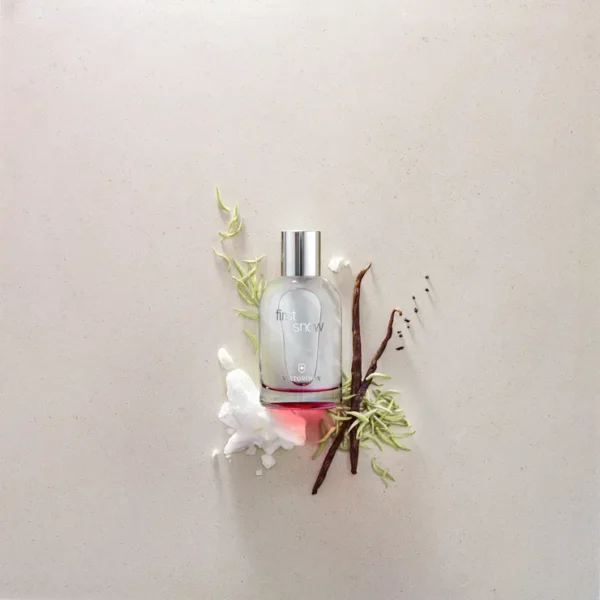 Swiss Army First Snow Eau de Toilette 100ml Spray