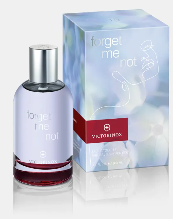 Swiss Army Forget Me Not Eau de Toilette 100ml Spray
