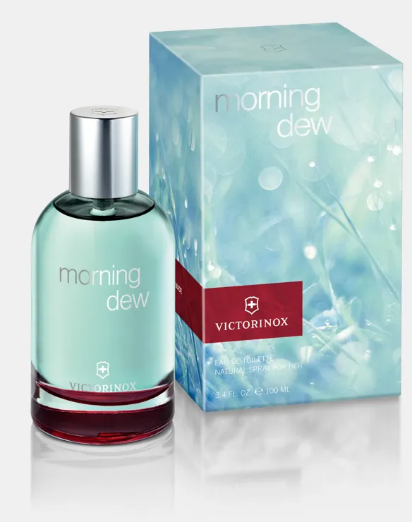 Swiss Army Victorinox Morning Dew Eau de Toilette