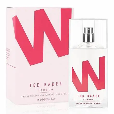 Ted Baker W Eau de Toilette 75ml Spray