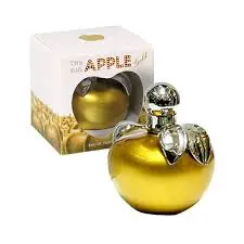 The Big Apple Gold Apple Eau de Parfum 100ml Spray