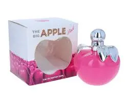 The Big Apple Pink Apple Eau de Parfum 100ml Spray