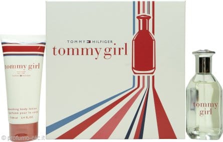Tommy Hilfiger Tommy Girl Set Regalo 50ml EDT + 100ml Lozione Corpo