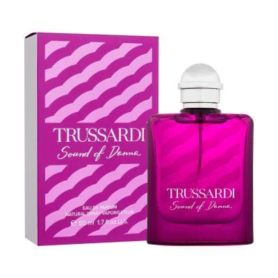 Trussardi Sound of Donna Eau de Parfum 50ml Spray