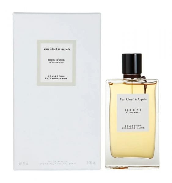 Van Cleef & Arpels Collection Extraordinaire Bois d’Iris Eau de Parfum 75ml Spray