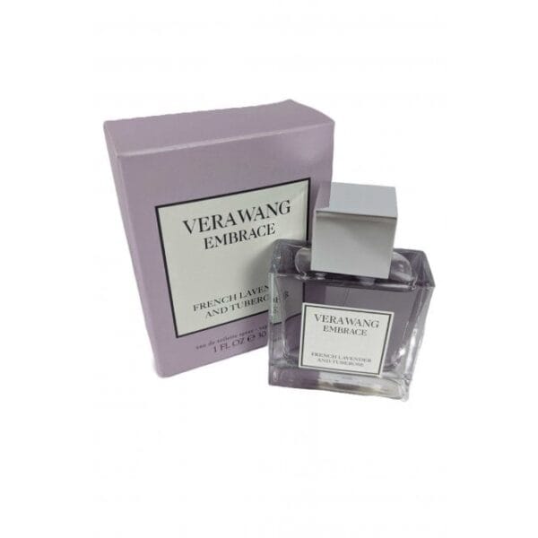 Vera Wang Embrace French Lavender & Tuberose Eau de Toilette 30ml Spray