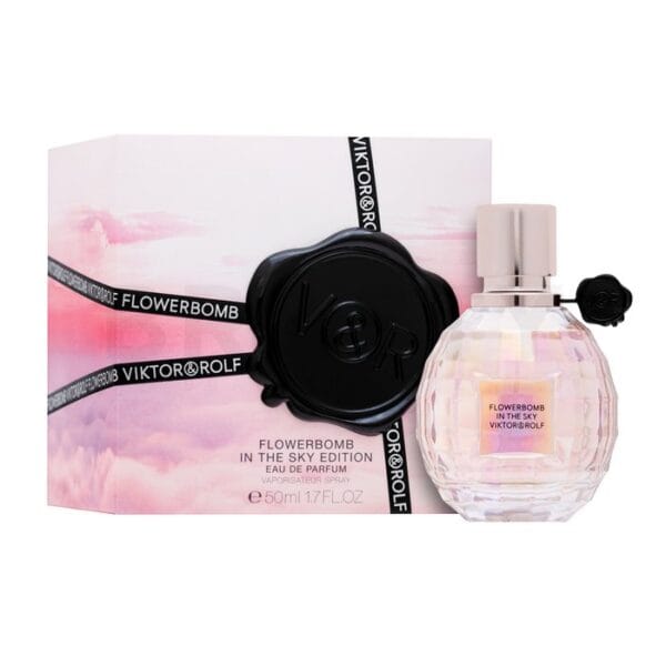 Viktor & Rolf Flowerbomb In The Sky Eau de Parfum 50ml Spray