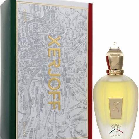 Xerjoff XJ 1861 Zefiro EdP 100ml