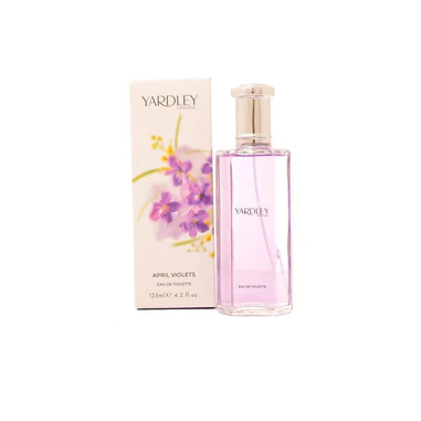 Yardley April Violets Eau de Toilette