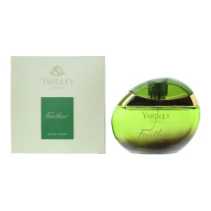 Yardley Feather Eau de Parfum 100ml Spray