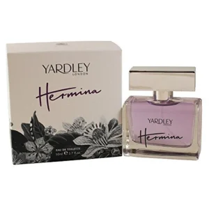 Yardley Hermina Eau de Toilette 50ml Spray
