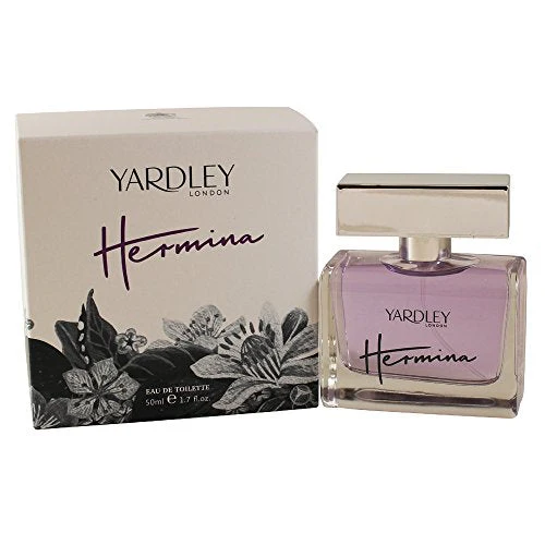 Yardley Hermina Eau de Toilette 50ml Spray