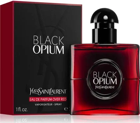 Yves Saint Laurent Black Opium Over Red Eau de Parfum