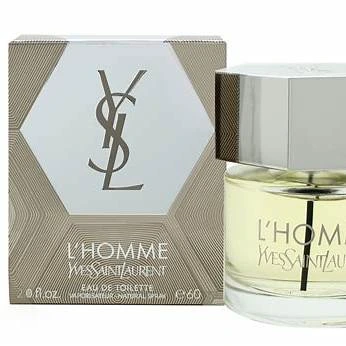 Yves Saint Laurent L'Homme Eau de Toilette 60ml Spray
