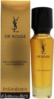 Yves Saint Laurent Or Rouge Huile Voluptueuse Face Oil 30ml