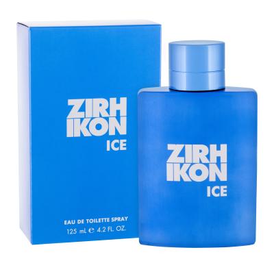 Zirh Ikon Blue Ice Eau de Toilette 125ml Spray