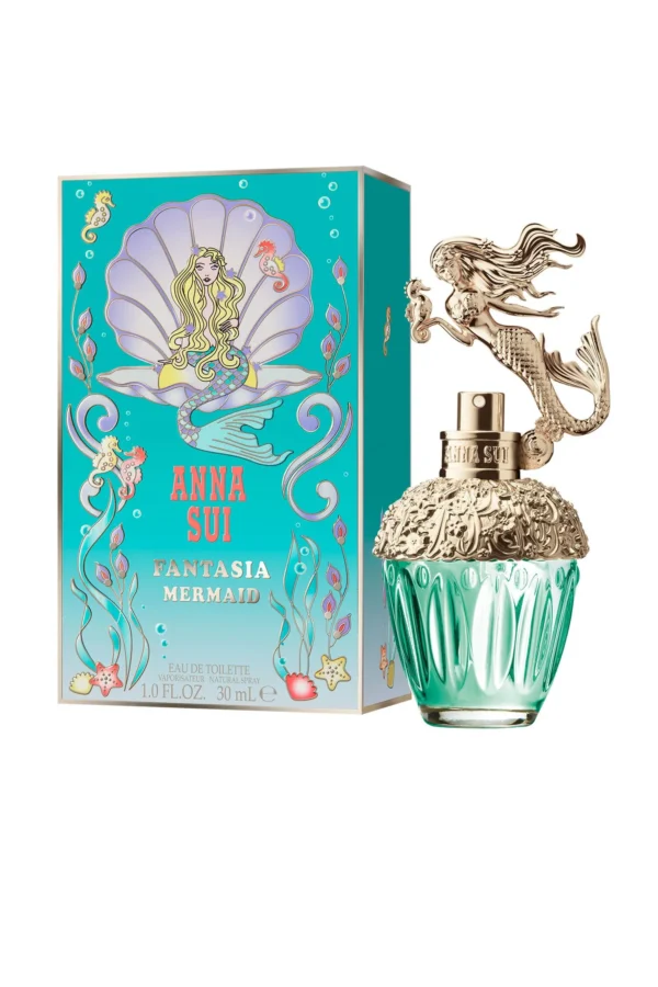 Anna Sui Fantasia Mermaid Eau de Toilette